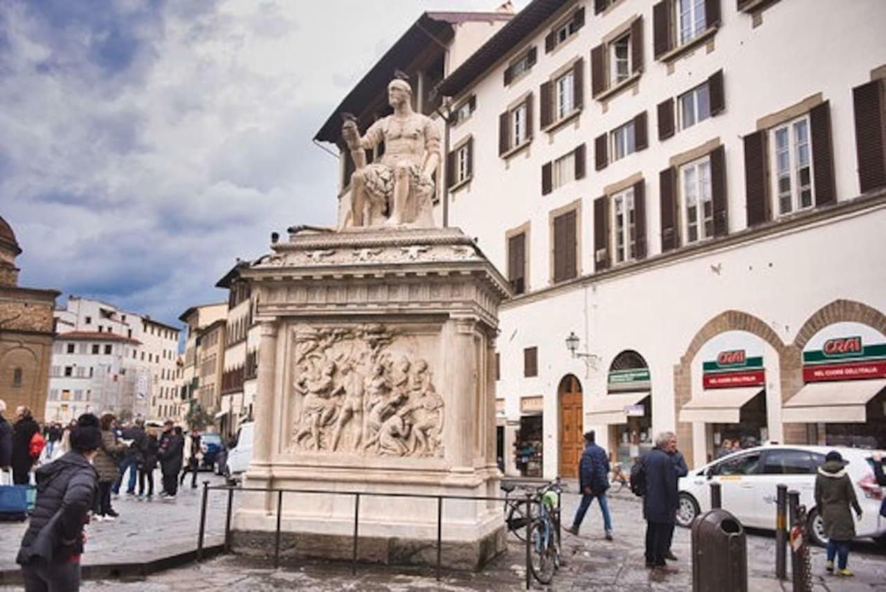 Medici Chapels Apartment, Near The Duomo!! Florencia Exterior foto